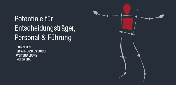 Potentiale fuer Entscheidungstraeger